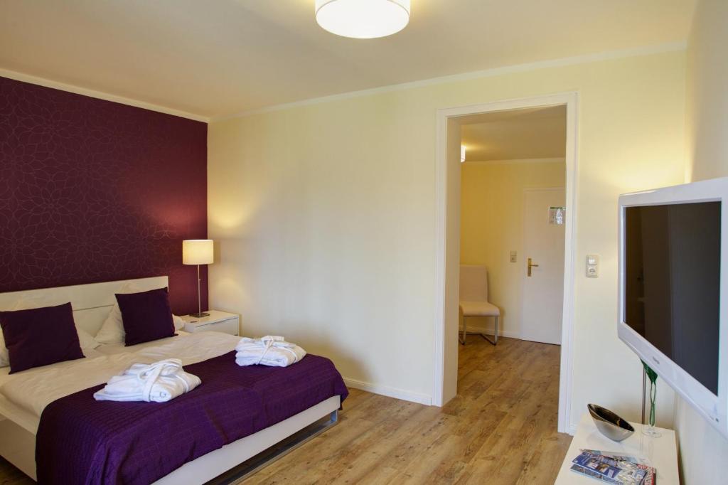 Das Frühstückshotel Sankt Peter-Ording Habitación foto